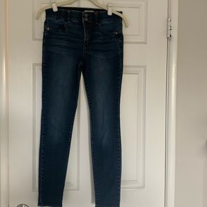 Candies size 7 skinny jeans